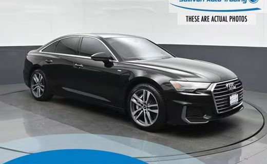 2021 Audi A6 Quattro Premium