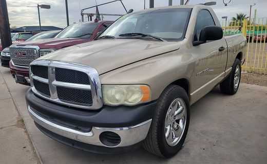 2003 Dodge Ram Laramie