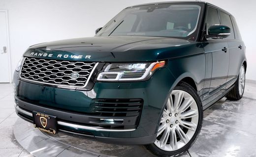 2020 Land Rover Range P525 HSE LWB