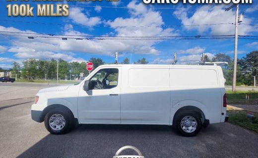2018 Nissan NV