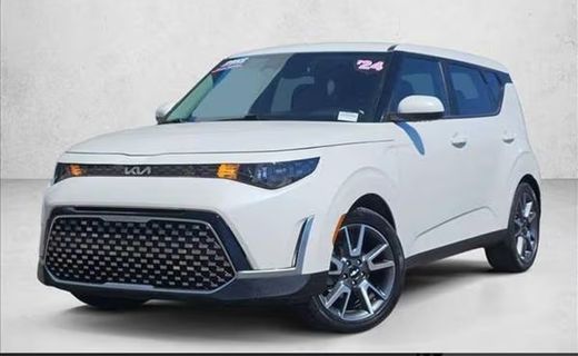 2024 Kia Soul EX