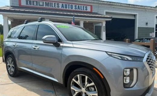 2020 Hyundai Palisade SEL