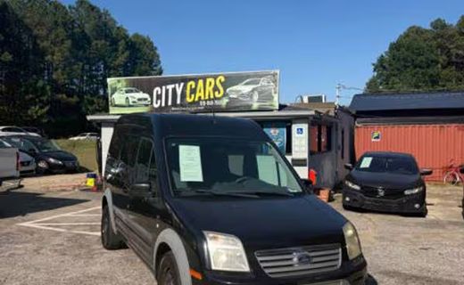 2012 Ford Transit Connect XLT