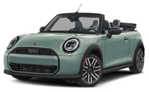 2026 Mini Cooper Convertible