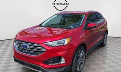 2022 Ford Edge SE