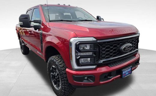 2026 Ford F-250