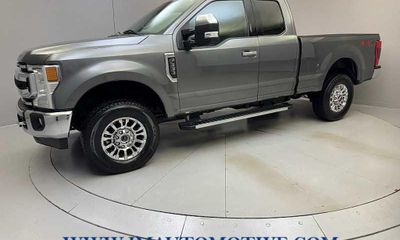 2021 Ford F-350 XL