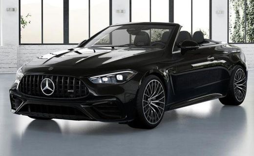 2026 Mercedes-Benz CLE AMG CLE53 4MATIC