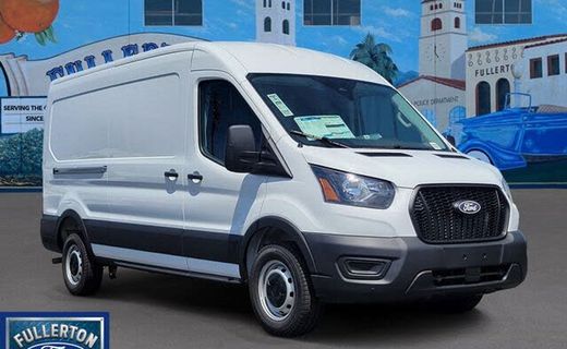 2026 Ford Transit Medium Roof