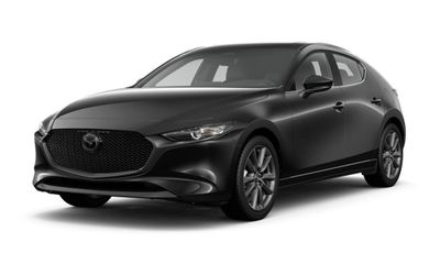 2024 Mazda MAZDA3 Preferred Package