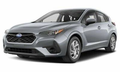 2025 Subaru Impreza Base