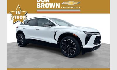 2024 Chevrolet Blazer RS