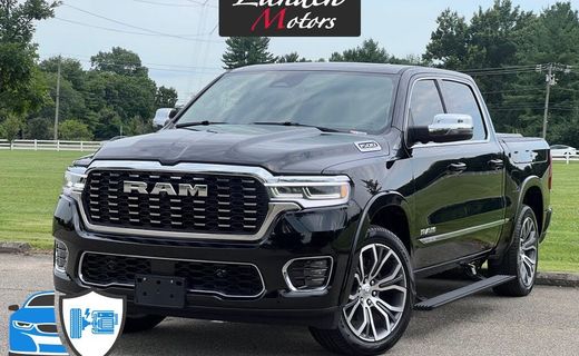 2026 Ram 1500 Tungsten