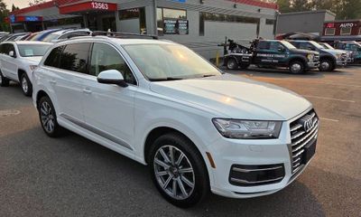 2017 Audi Q7 Quattro Premium Plus