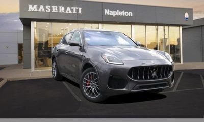 2024 Maserati Grecale GT