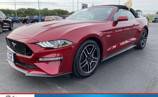 2021 Ford Mustang GT