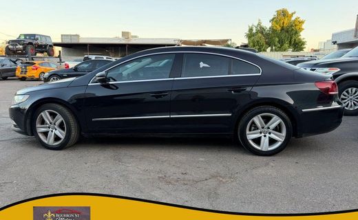 2017 Volkswagen CC Sport