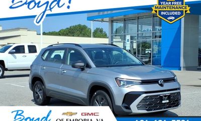 2025 Volkswagen Taos S