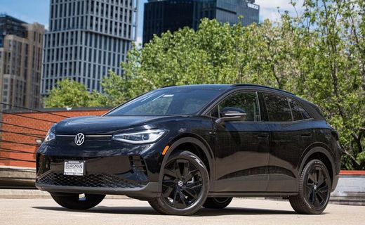 2026 Volkswagen ID 4 Pro S