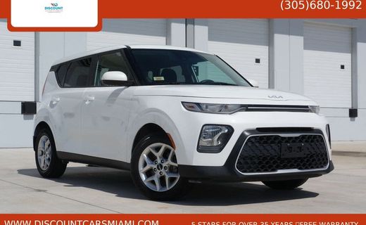 2022 Kia Soul