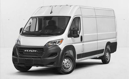 2026 Ram Promaster 3500