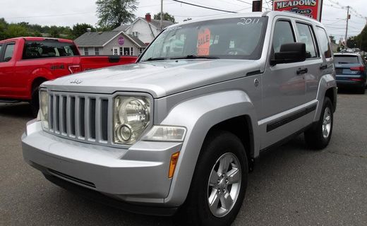 2011 Jeep Liberty Sport
