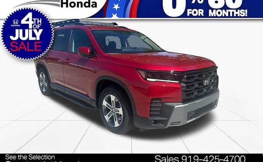 2026 Honda Pilot