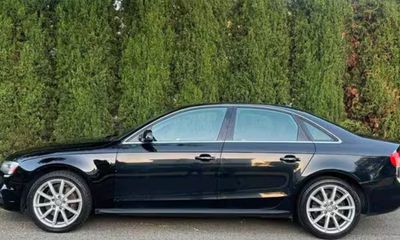 2015 Audi A4 Quattro Premium