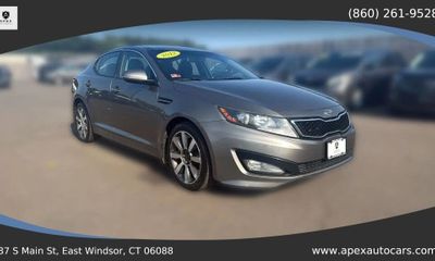2012 Kia Optima SX