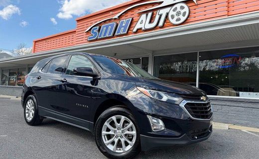 2020 Chevrolet Equinox LT