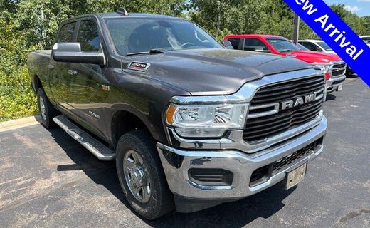2019 Ram 2500 Big Horn