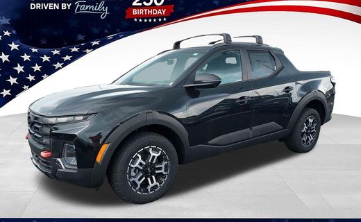 2026 Hyundai Santa Cruz XRT