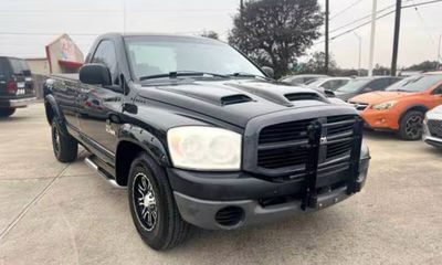 2008 Dodge RAM ST