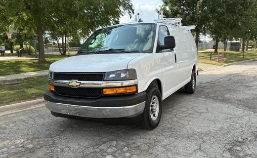 2020 Chevrolet Express 2500