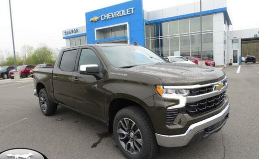 2023 Chevrolet Silverado