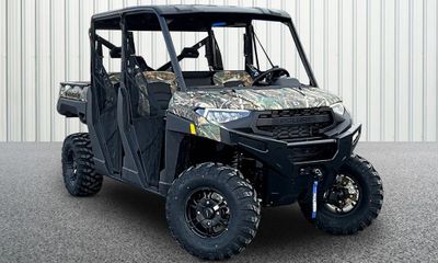 2026 Polaris Ranger Crew XP 1000