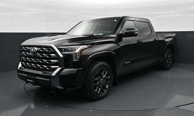 2024 Toyota Tundra Platinum