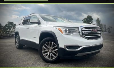 2018 GMC Acadia SLE 2