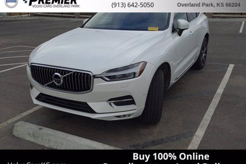 2018 Volvo XC60 Inscription