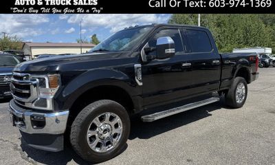2021 Ford F-350