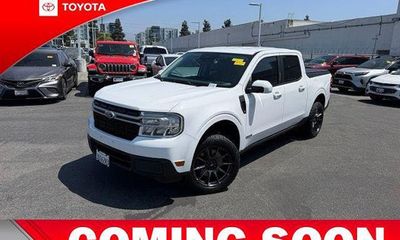 2022 Ford Maverick Lariat
