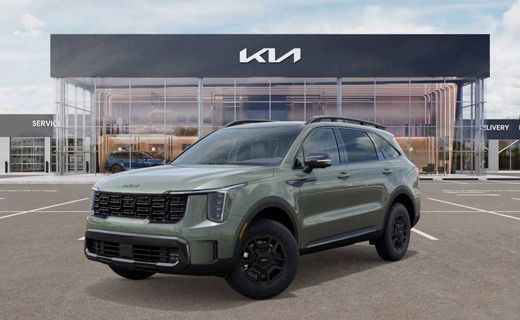 2026 Kia Sorento