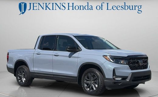 2026 Honda Ridgeline Sport