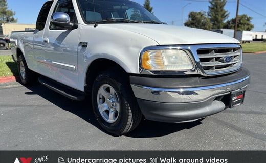 2001 Ford F-150