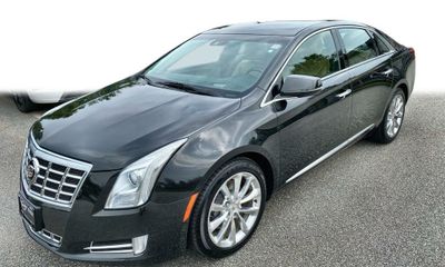 2014 Cadillac XTS Premium