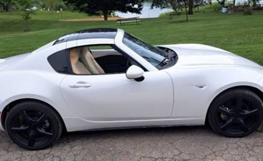 2022 Mazda MX-5 Grand Touring