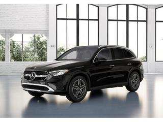 2026 Mercedes-Benz GLC-Class GLC300 4MATIC