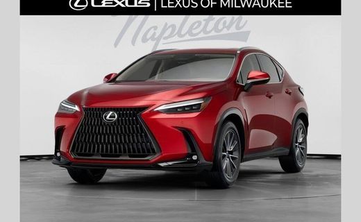 2026 Lexus NX 350H Luxury