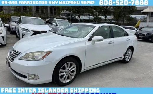2010 Lexus ES 350