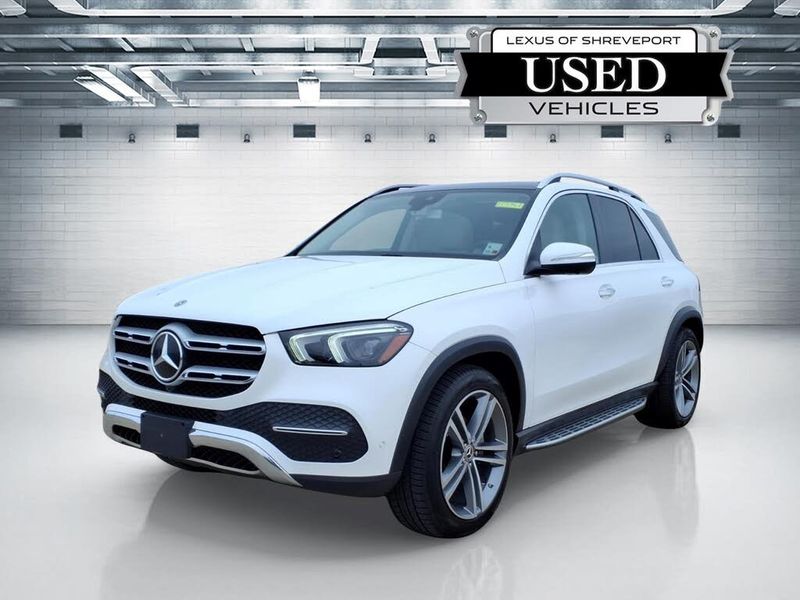 2020 Mercedes-Benz GLE-Class — a typically priced live listing